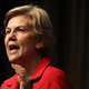 Democratic presidential candidate U.S. Sen. Elizabeth Warren (D-MA) speaks at the National Action Network’s annual convention on April 5, 2019, in New York City.